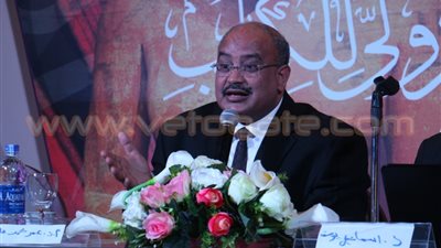 بالصور.. الكاتب إسماعيل يوسف: قناة السويس وسيناء أمل مصر القادم