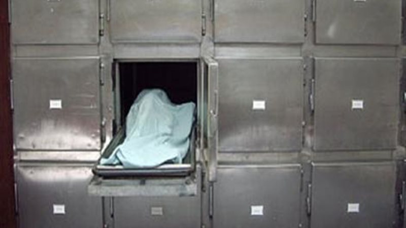جثة - صورة ارشيفية