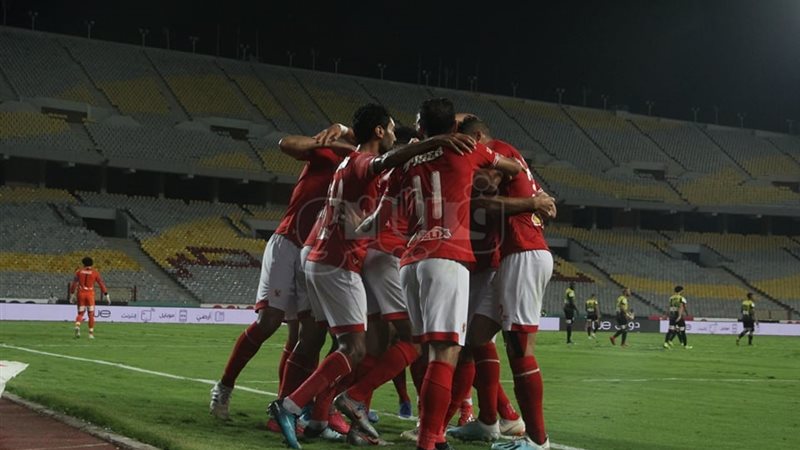 فريق الأهلي