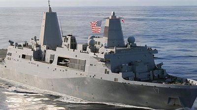 في خطوة استفزازية لبكين... إبحار سفينة حربية أمريكية عبر مضيق تايوان