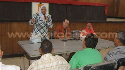 الوادى الجديد تبدأ مواجهة الزواج المبكر للفتيات بالفرافرة