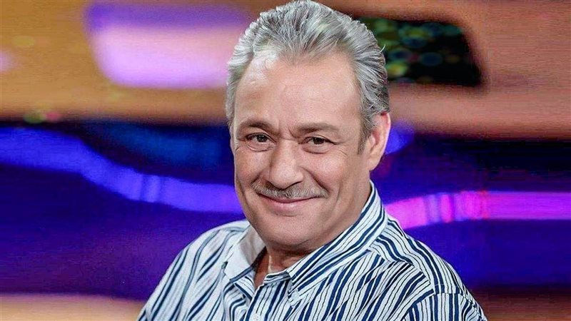  الفنان الراحل فاروق