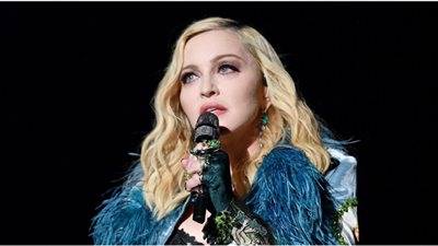 مصمم عالمي يعرض الزواج على مادونا 3 مرات