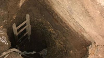 النيابة تطلب التحريات حول تنقيب 4 عمال عن الآثار في باب الشعرية