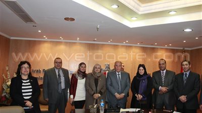 بالصور.. وزير العدل لنواب الشرقية: تعيين أقارب الشهداء قريب