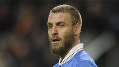 ثنائي «روما» جاهز للقاء سامبدوريا في الكاليتشو