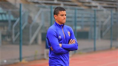 سعد سمير ينتظم في تدريبات الأهلي الجماعية بعد 3 أسابيع