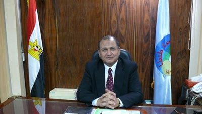 بحث سبل التعاون والتبادل الثقافي بين جامعة طنطا وفرنسا