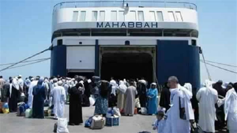 حجاج - ارشيفية