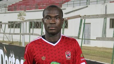 جون أنطوى ورمضان صبحى يقودان هجوم «الأهلي» أمام «إنبى»