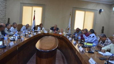 محافظ الوادى الجديد: الانتهاء من تقنين وضع اليد قبل عيد الأضحى