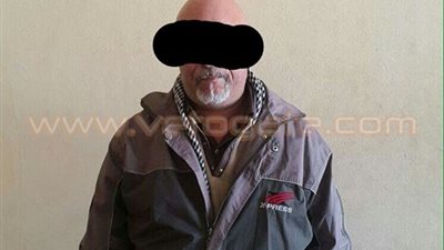 القبض على هارب من سجن مؤبد برأس سدر