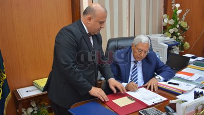 اعتماد نتيجة الدور الثاني للشهادة الإعدادية بالدقهلية بنسبة نجاح 89.9%