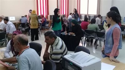 مد أعمال مكتب التنسيق لـ7 مساء غد الجمعة