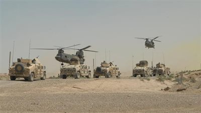 قوات التحالف تنفذ 20 ضربة بالعراق و11 بسوريا