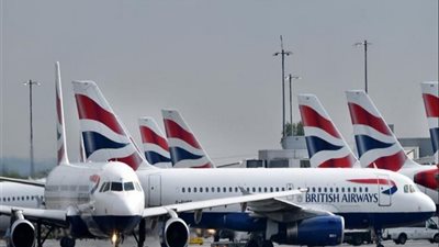مدير الخطوط البريطانية: استئناف الرحلات إلى مطار القاهرة غدا