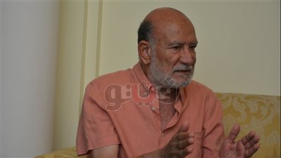 أحمد خليل: لم يُعرض علىًّ دور جيد منذ 10 سنوات.. والسينما 