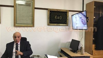 وكيل الصحة بالإسماعيلية ينفي إنفاق71 ألف جنيه على «حمام مكتبه»