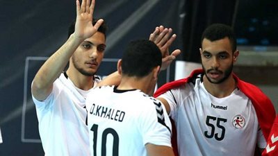 الشوط الأول..شباب اليد يتأخر أمام النرويج في مونديال إسبانيا