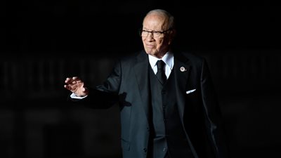 طاهر الشيخ يكتب: رحل السبسي «وزير خارجية فلسطين»