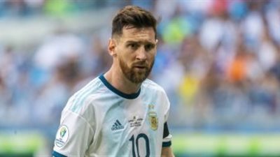 اتحاد أمريكا الجنوبية يكشف عن عقوبة ليونيل ميسي
