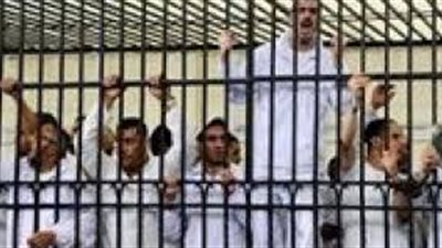 حبس ٣٧ متهما بتمويل جماعة الإخوان الإرهابية