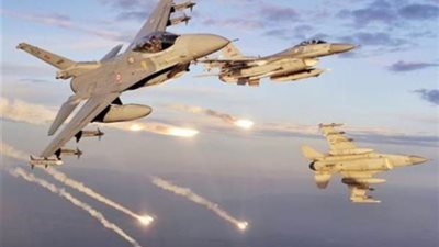 التحالف العربي يعلن إسقاط طائرة حوثية مسيرة في الأجواء اليمنية