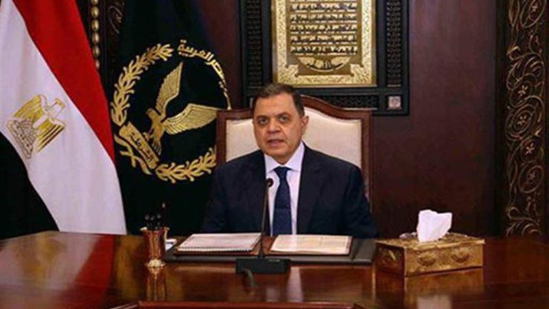 اللواء محمود توفيق