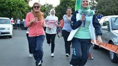 الشباب والرياضة بالقليوبية تنظم اليوم ماراثون جري بالتعاون مع الأمم المتحدة