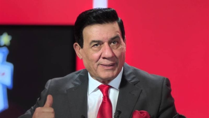 مدحت شلبي