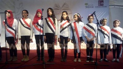 بالصور.. قصر الطفل بجاردن سيتي يواصل أنشطته وعروضه بمعرض الكتاب