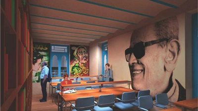 حقيقة سرقة مقتنيات متحف نجيب محفوظ عقب افتتاحه