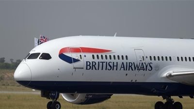 مصادر: الخطوط البريطانية تستأنف رحلاتها إلى مطار القاهرة مساء اليوم