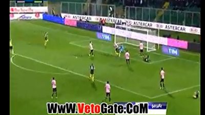 بالفيديو.. ميلان يتقدم بثنائية على باليرمو في الشوط الأول