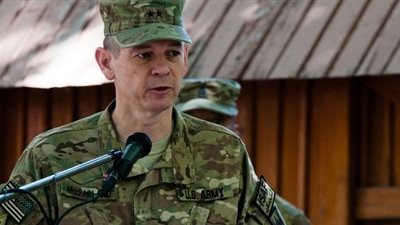 مسئول أمريكي ينفي استخدام «القصف البساطي» ضد «داعش»