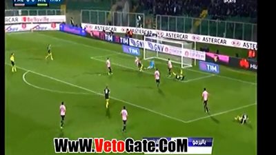 بالفيديو.. «الميلان» يفوز بثنائية أمام «باليرمو» بالدوري الإيطالي