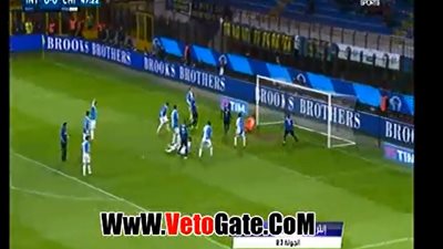 بالفيديو.. «انتر ميلان» يفوز بهدف أمام «كييفو فيرونا»