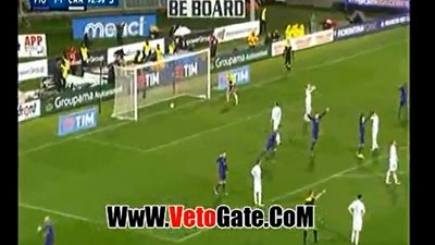 بالفيديو.. «فيورنتينا» يفوز بثنائية أمام «كاربي» بالدوري