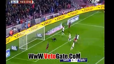 بالفيديو.. «برشلونة» يمطر شباك «فالنسيا» بسباعية في كأس إسبانيا