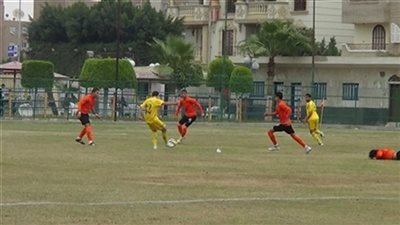 اليوم.. 5 مباريات بالمجموعة الثالثة بدوري المظاليم