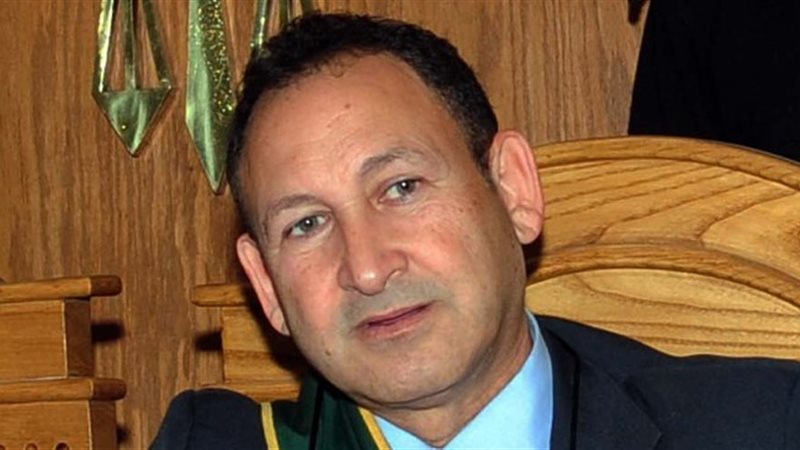 المستشار محمد خفاجى
