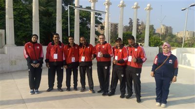 شباب الباحثين بجامعة الوادي الجديد يشاركون في معسكر إعداد القادة