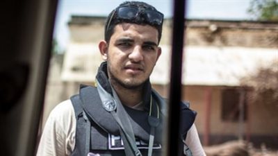 سي إن إن تجبر مصورا مصريا على الاستقالة بعد هجومه على إسرائيل