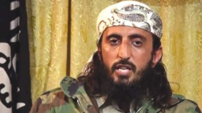 مقتل «جلال بلعيد» زعيم «داعش» في اليمن بغارة جوية