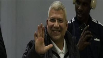 الشامي يعتذر عن عدم الاستمرار بالإسماعيلي