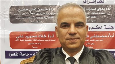 رسالة دكتوراه تتوصل إلى 16 نتيجة عن أساليب علاج أخشاب مركب خوفو الثانية