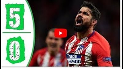 فضيحة للنادي الملكي.. أتلتيكو يكتسح ريـال مدريد 7-3 بالكأس الدولية (فيديو)