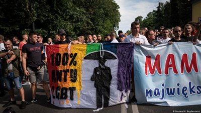 حتى في بولندا.. الإفصاح عن المثلية يقابل بالعنف