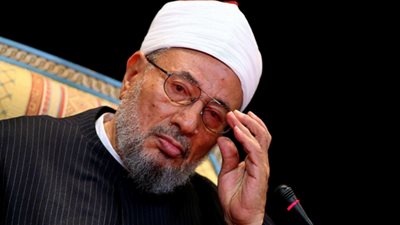 مصادر: جبهة محمود عزت تعرقل مبادرة القرضاوي