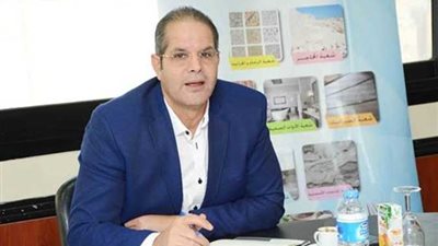 الدسوقي: المشروعات القومية حققت رواجا بقطاع المواد العازلة بنسبة 200%